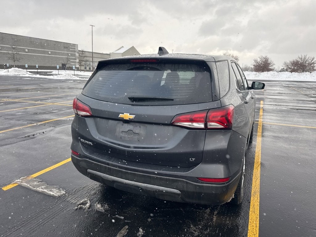 Used 2023 Chevrolet Equinox LT SUV