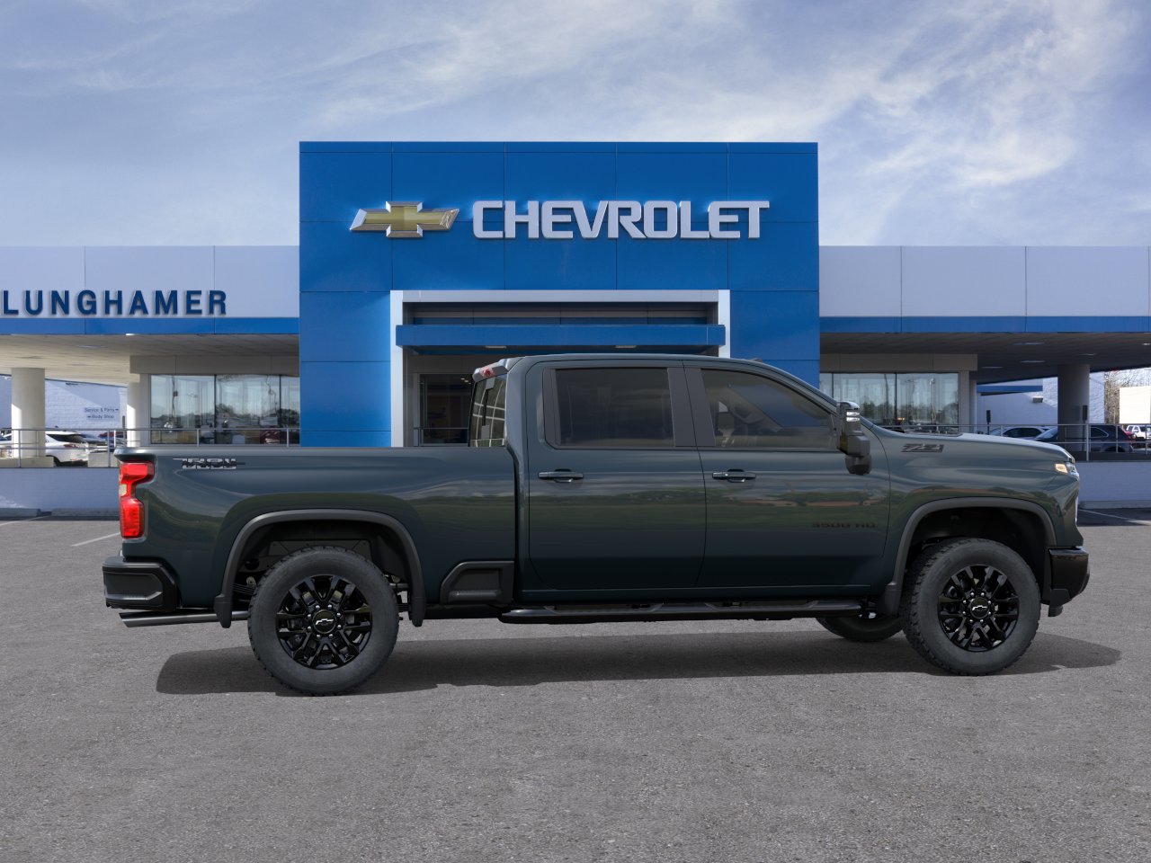 2026 Chevrolet Silverado 3500 HD LT - Photo 31