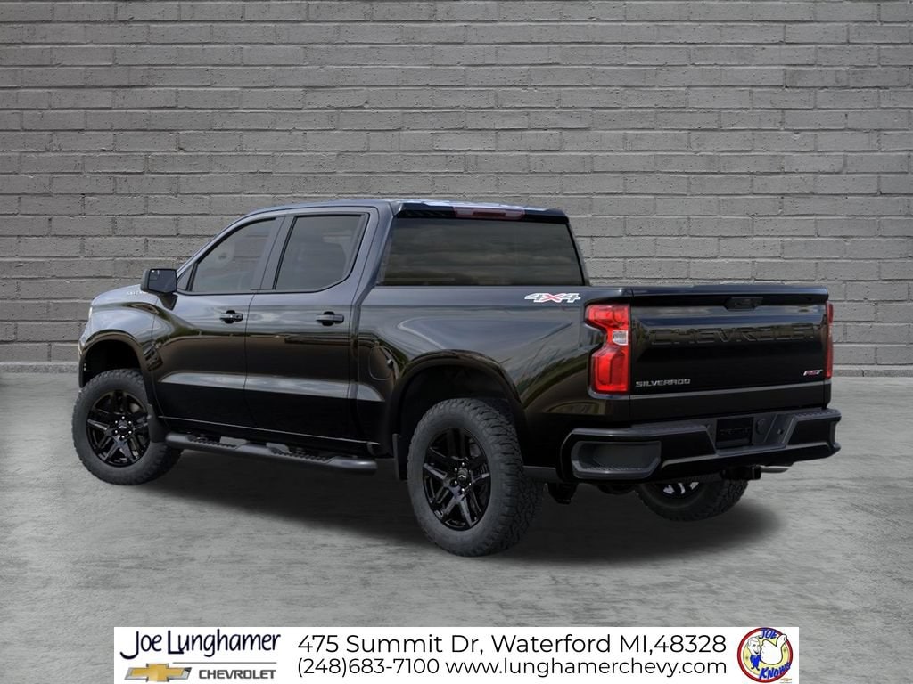 New 2026 Chevrolet Silverado 1500 RST Truck