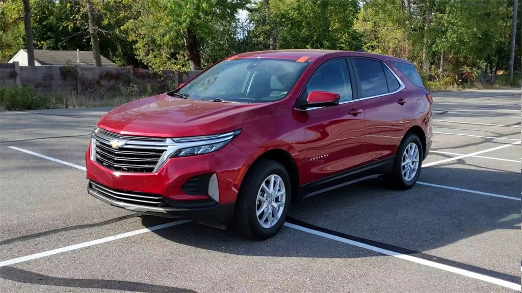 2023 Chevrolet Equinox LT photo 4