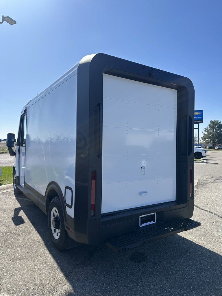 2025 Chevrolet BrightDrop 400 photo 4