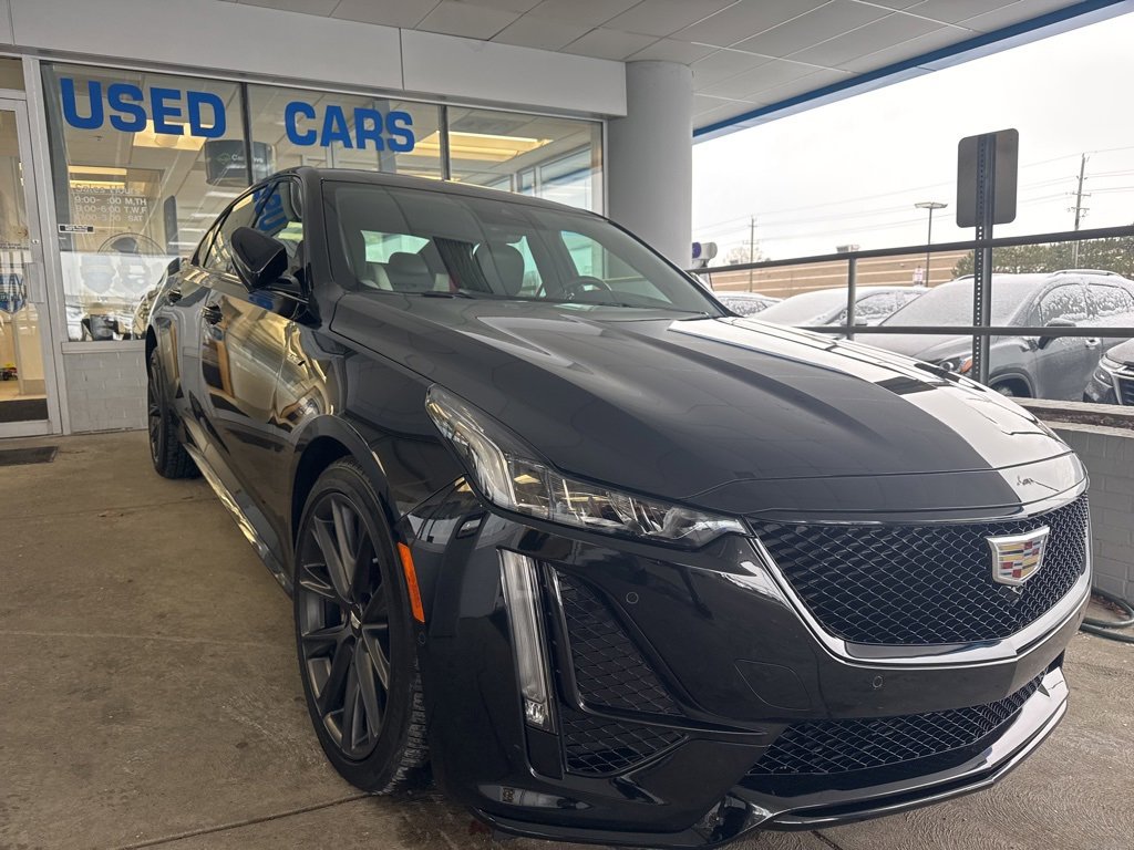 2023 Cadillac CT5 V-Series's photo