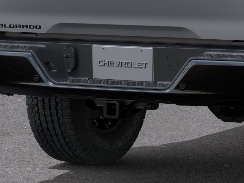 2026 Chevrolet Colorado Trail Boss - Photo 38