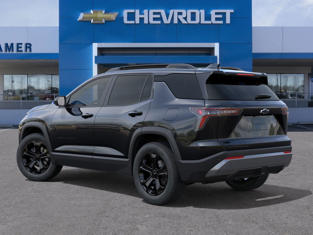 2026 Chevrolet Equinox LT photo 3