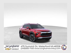 2026 Chevrolet Trailblazer LT SUV
