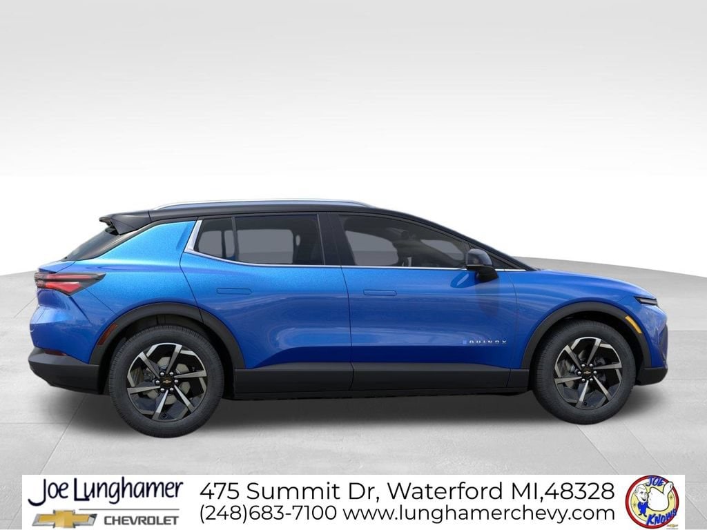 2026 Chevrolet Equinox EV 2LT - Photo 5