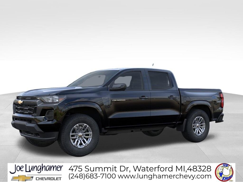 New 2026 Chevrolet Colorado LT Truck
