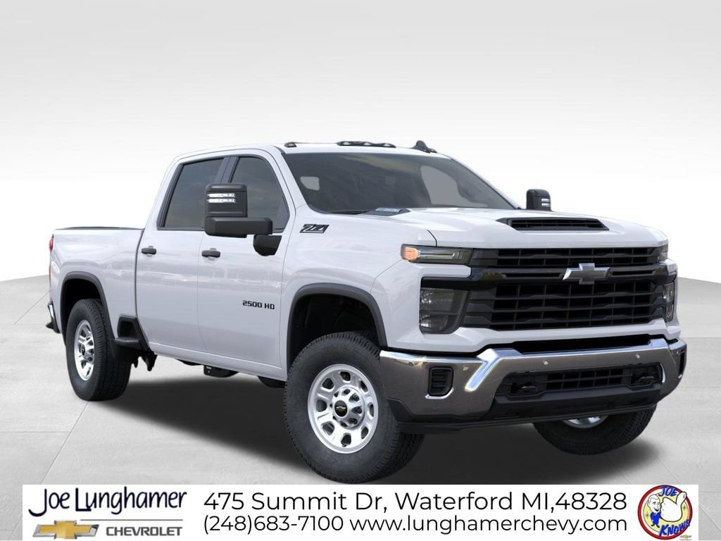 2026 Chevrolet Silverado 2500 HD Work Truck - Photo 8