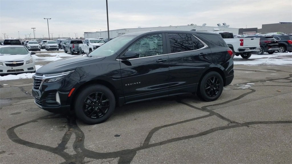 Used 2023 Chevrolet Equinox LT SUV
