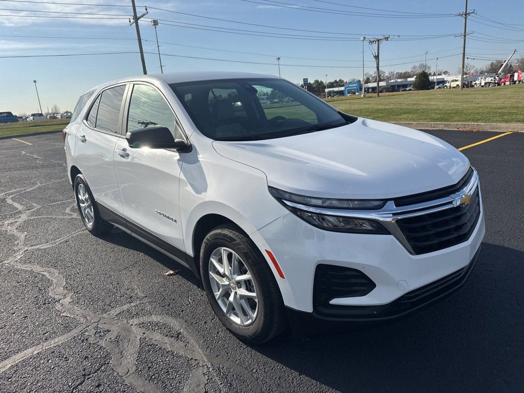Used 2023 Chevrolet Equinox LS SUV