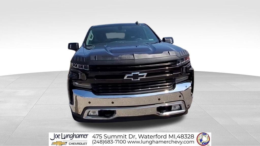Used 2019 Chevrolet Silverado 1500 RST Truck