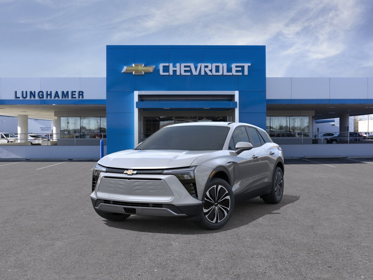2026 Chevrolet Blazer EV LT - Photo 44