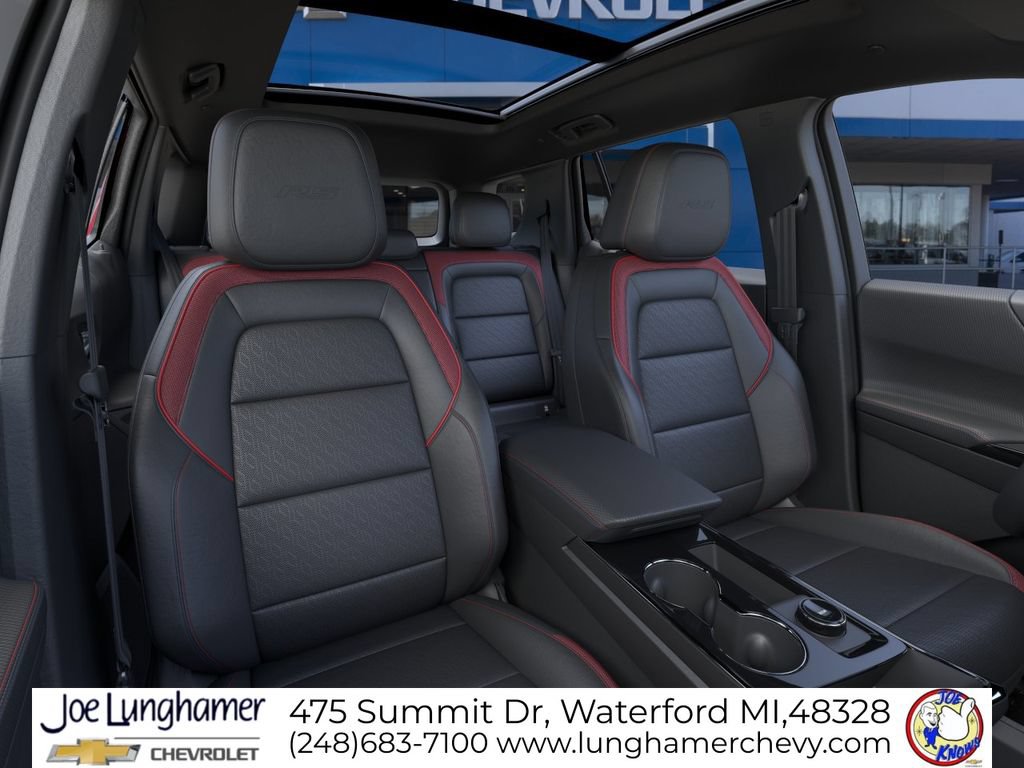 2027 Chevrolet Equinox RS - Photo 18