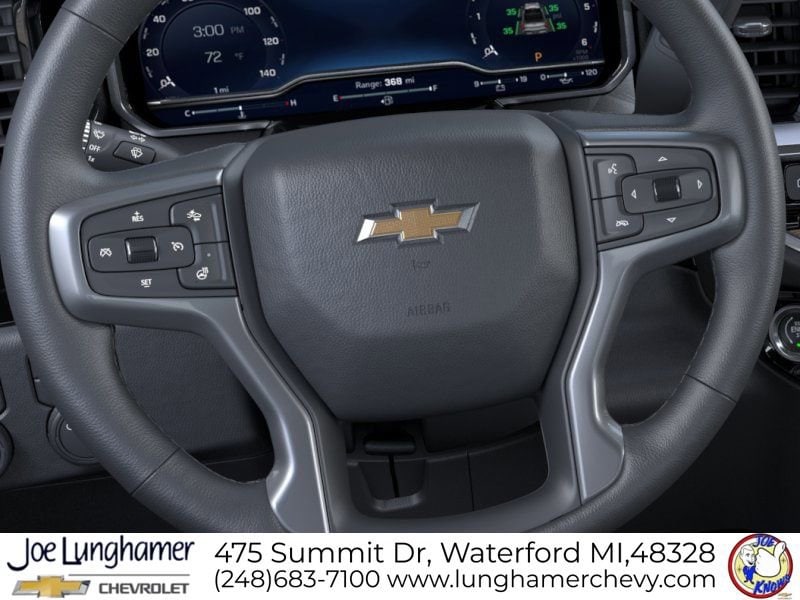 2026 Chevrolet Silverado 1500 LT - Photo 21