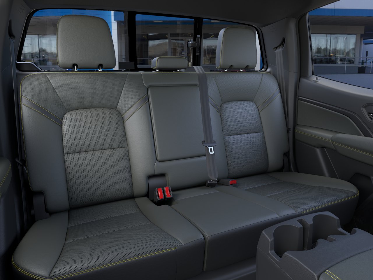 2026 Chevrolet Colorado ZR2 - Photo 41