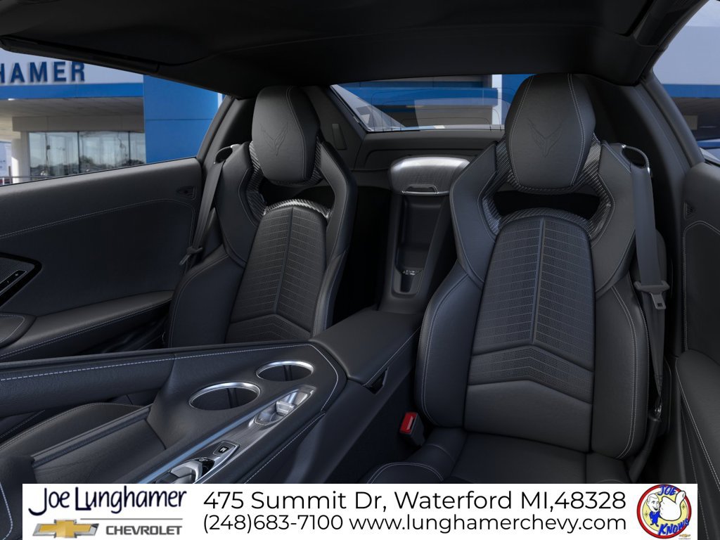 2026 Chevrolet Corvette 2LT - Photo 18