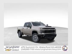 2026 Chevrolet Silverado 2500 HD Custom Truck
