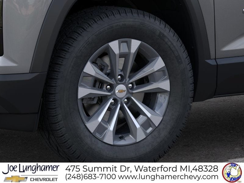 2026 Chevrolet Equinox LT - Photo 10