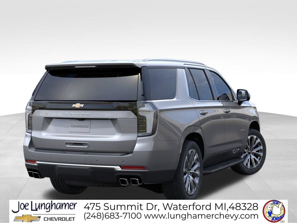 New 2026 Chevrolet Tahoe High Country SUV