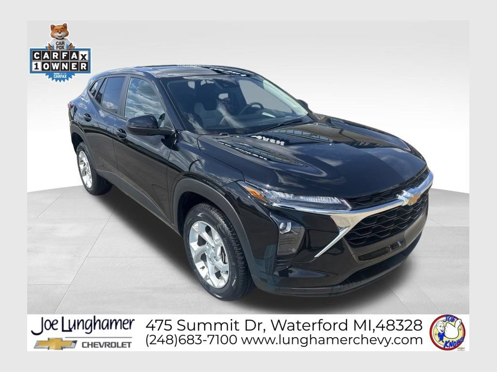 2024 Chevrolet Trax SUV 