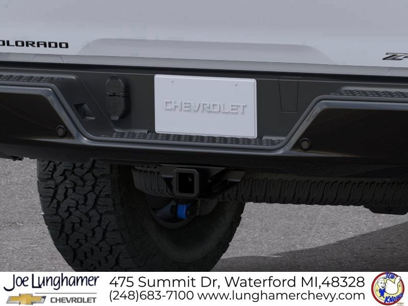 2026 Chevrolet Colorado ZR2 - Photo 14