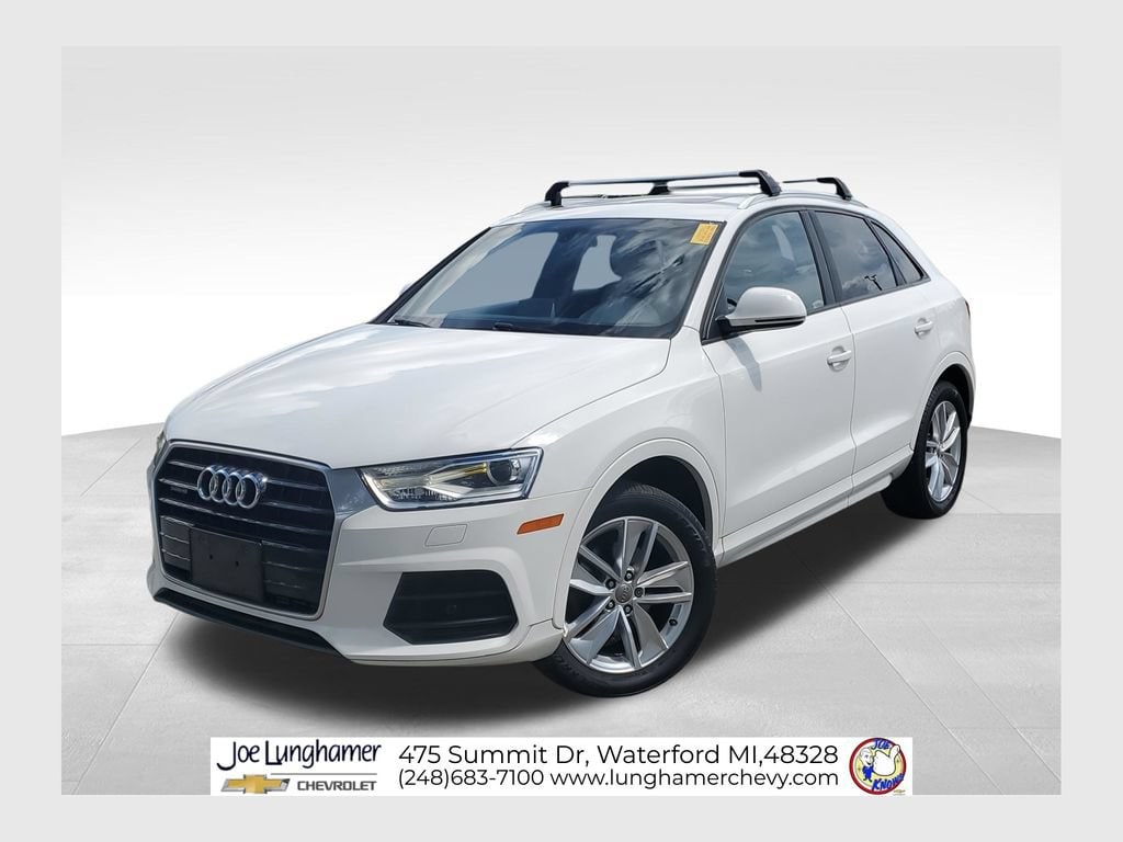 2017 Audi Q3 2.0T Premium Tiptronic quattro's photo