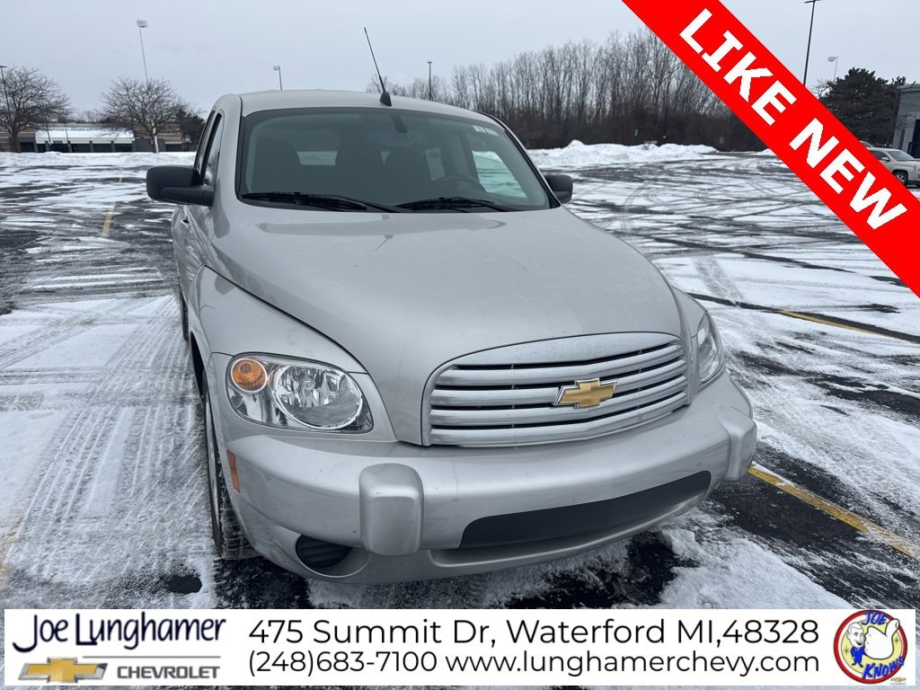 Used 2008 Chevrolet HHR LS Crossover