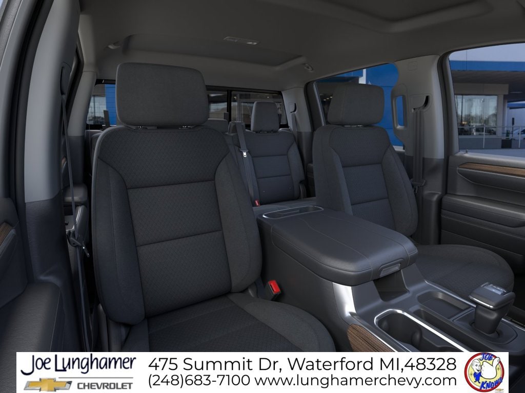 2026 Chevrolet Silverado 1500 LT - Photo 16