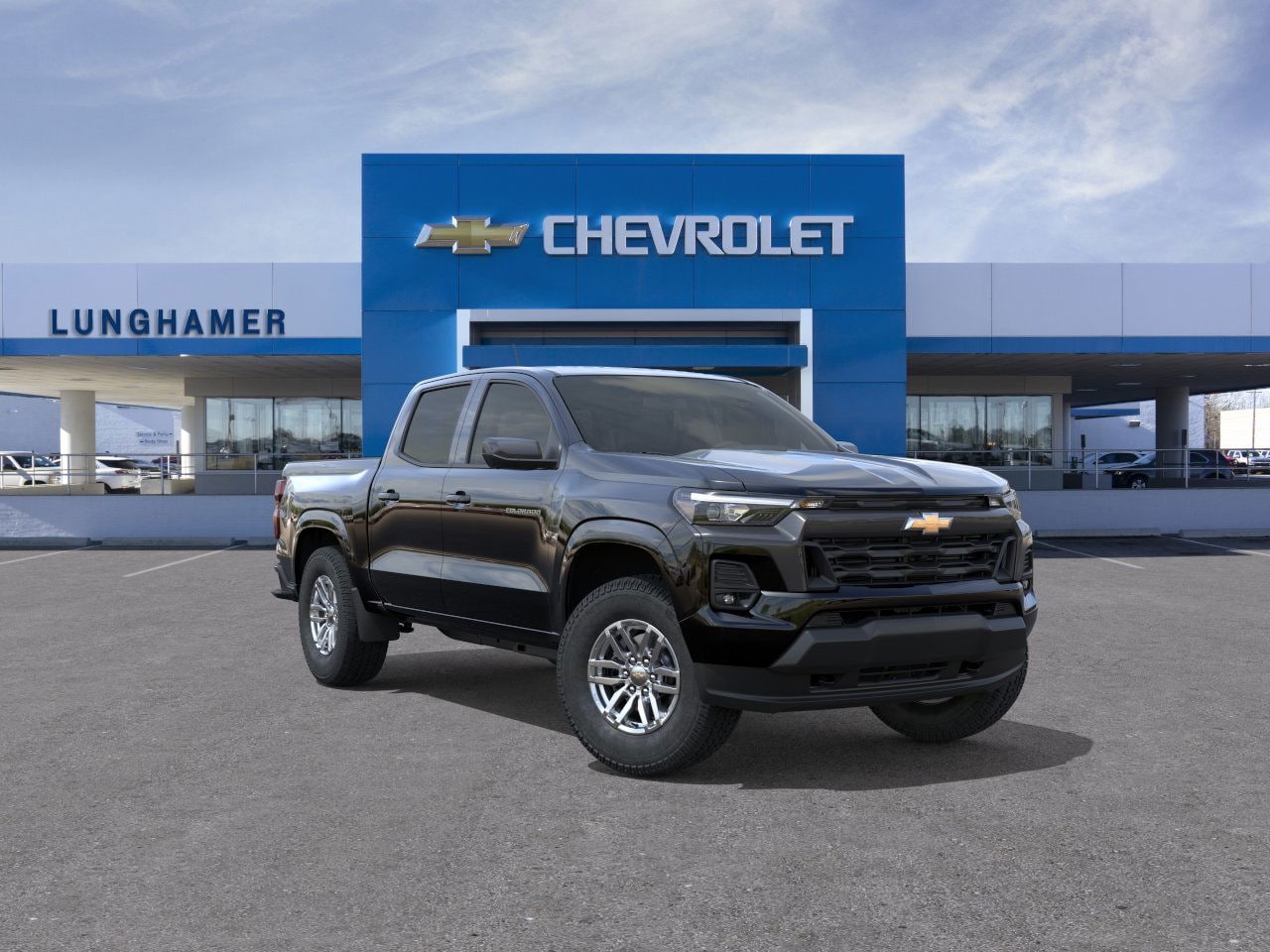 2026 Chevrolet Colorado Truck 