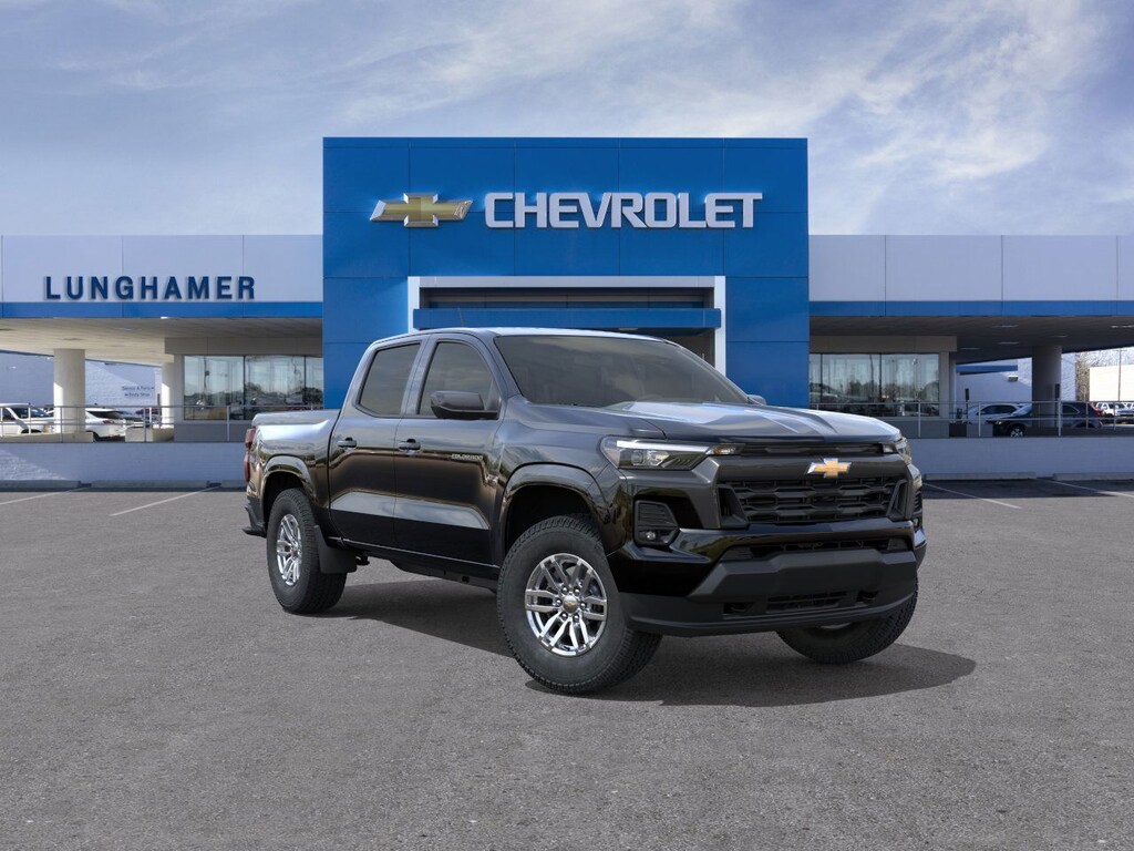 New 2026 Chevrolet Colorado LT Truck
