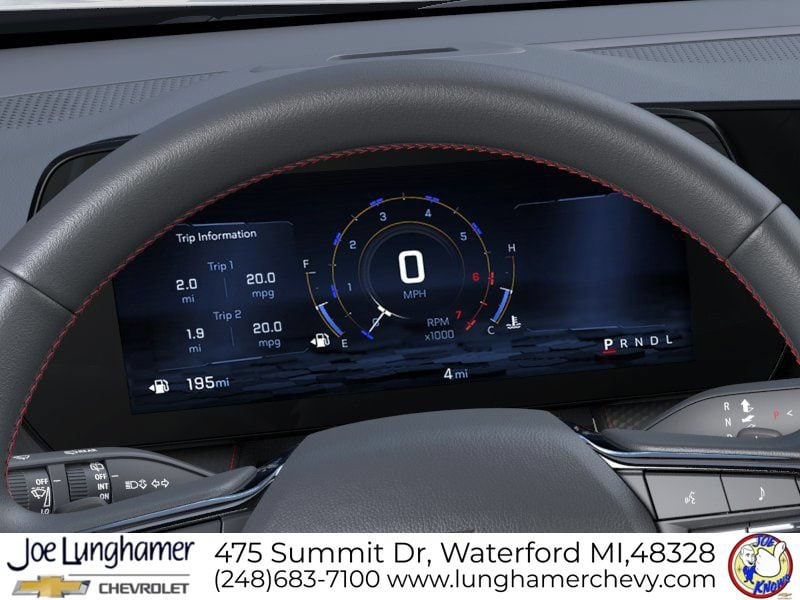 2027 Chevrolet Equinox RS - Photo 18