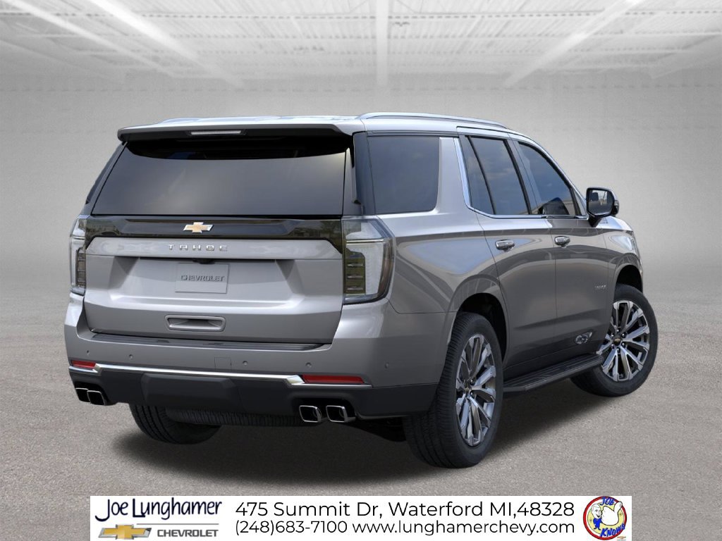 New 2026 Chevrolet Tahoe High Country SUV