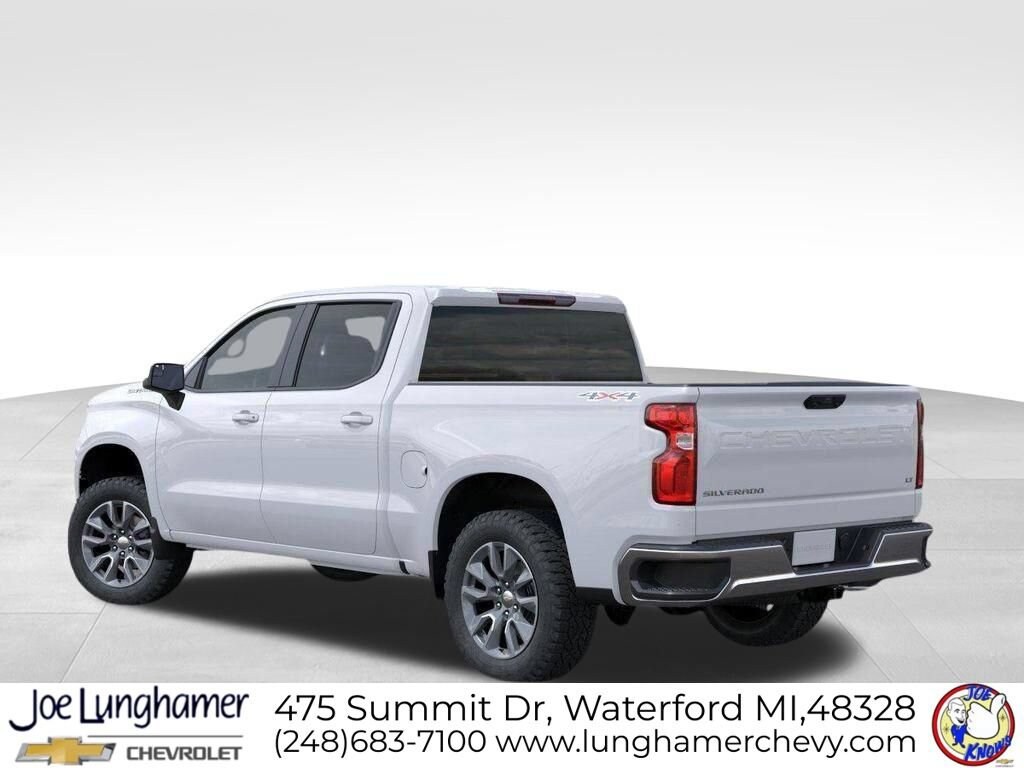 New 2026 Chevrolet Silverado 1500 LT (2FL) Truck