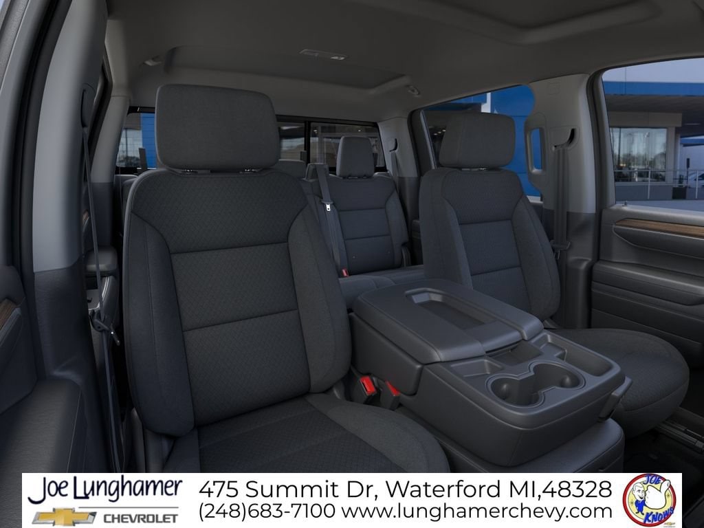 2026 Chevrolet Silverado 1500 LT - Photo 16