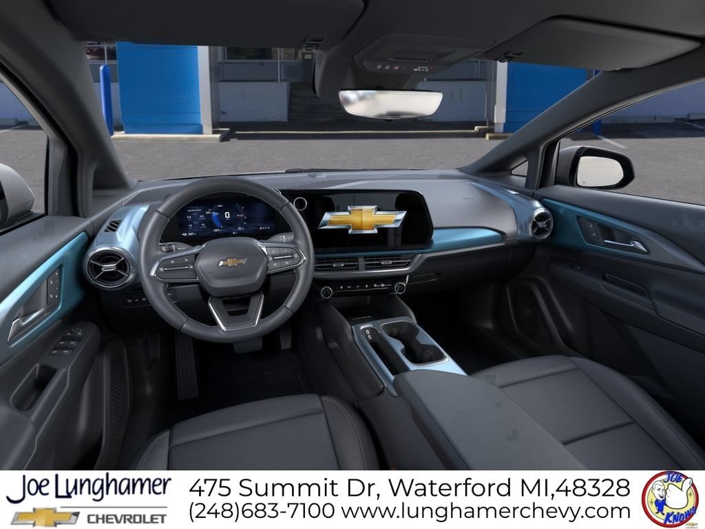 2026 Chevrolet Equinox EV 2LT - Photo 39