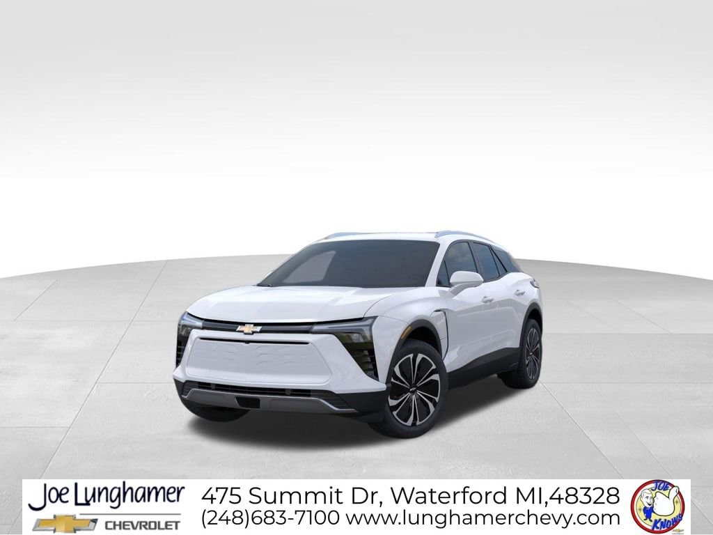 2026 Chevrolet Blazer EV LT - Photo 8