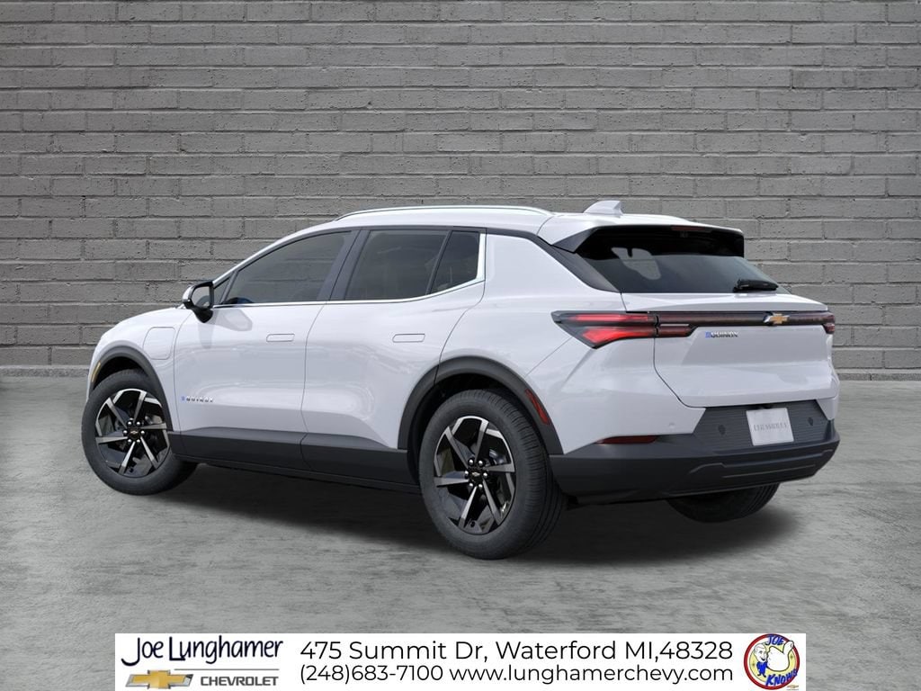 2026 Chevrolet Equinox EV 2LT - Photo 3