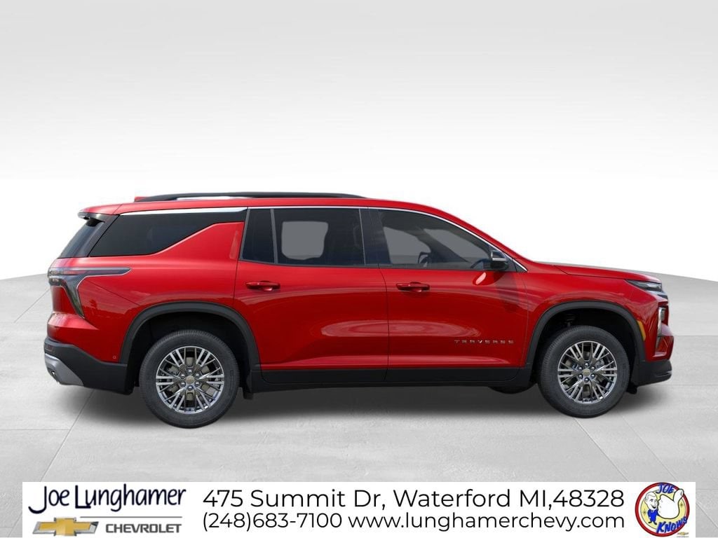 2026 Chevrolet Traverse LT - Photo 6