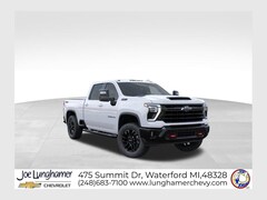 2026 Chevrolet Silverado 2500 HD LTZ Truck
