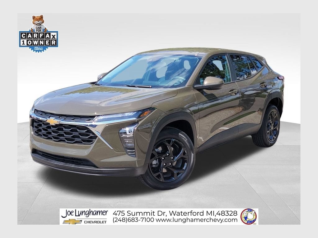 2024 Chevrolet Trax SUV 