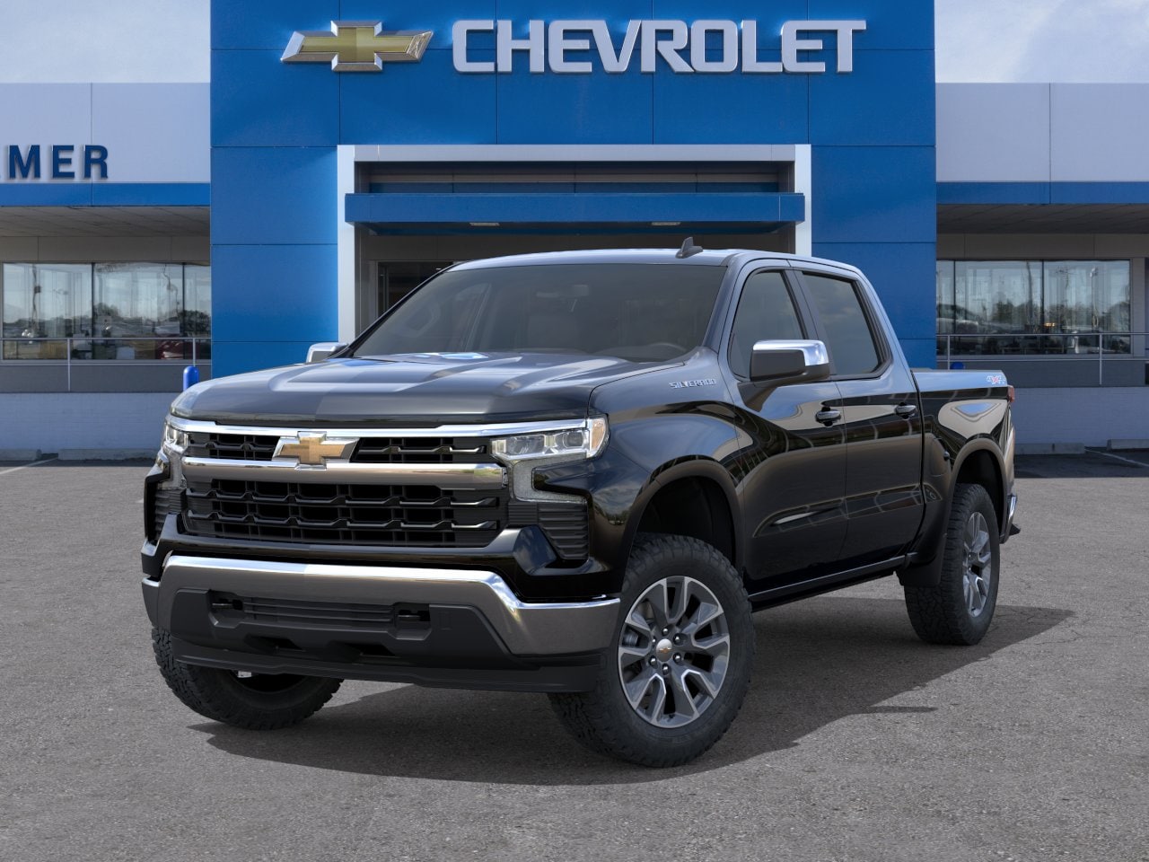 2026 Chevrolet Silverado 1500 LT - Photo 30