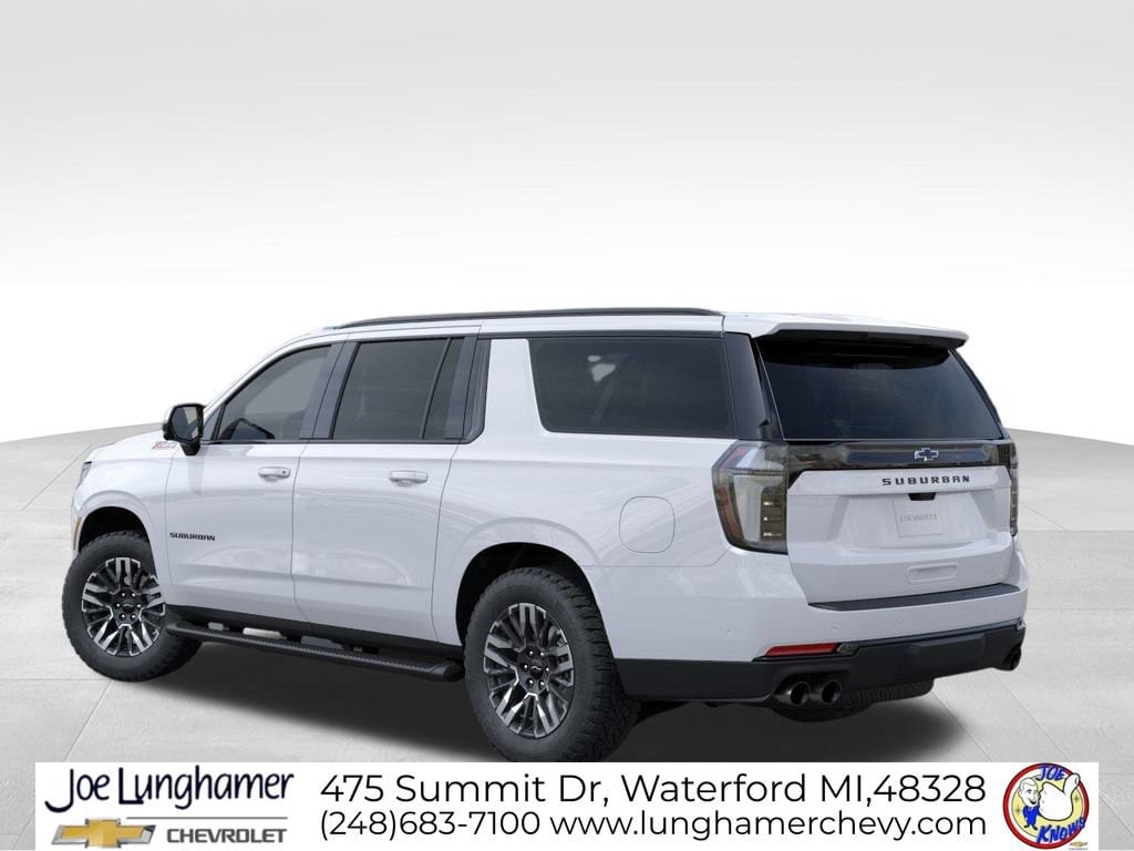 2026 Chevrolet Suburban Z71 - Photo 3