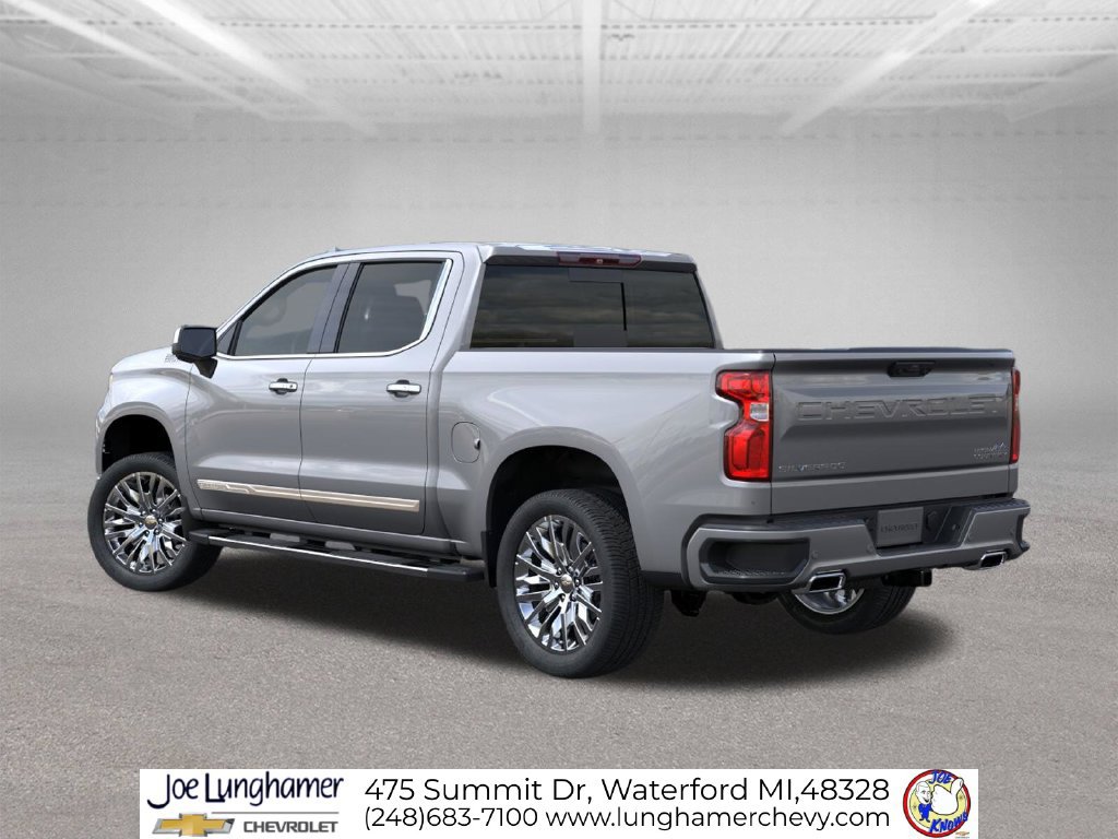 New 2026 Chevrolet Silverado 1500 High Country Truck