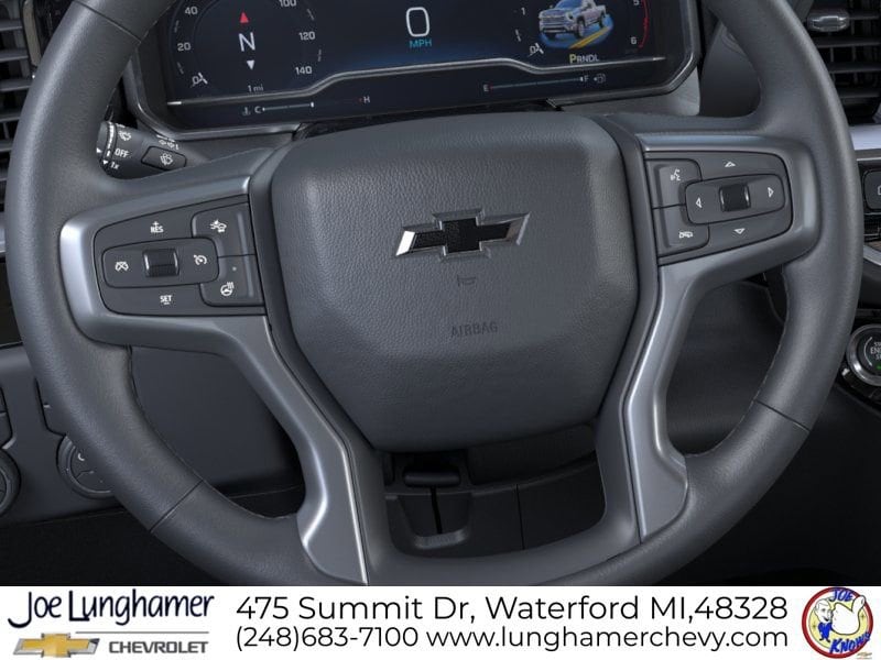 2026 Chevrolet Silverado 3500 HD LT - Photo 21