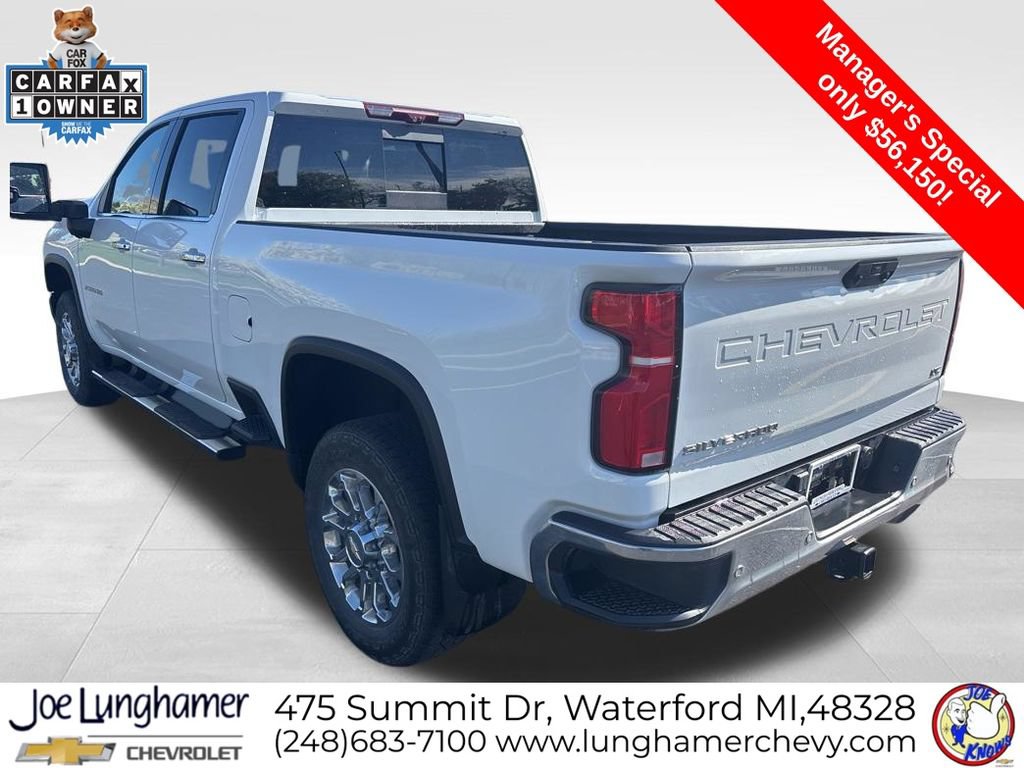 2025 Chevrolet Silverado 2500HD LTZ - Photo 6