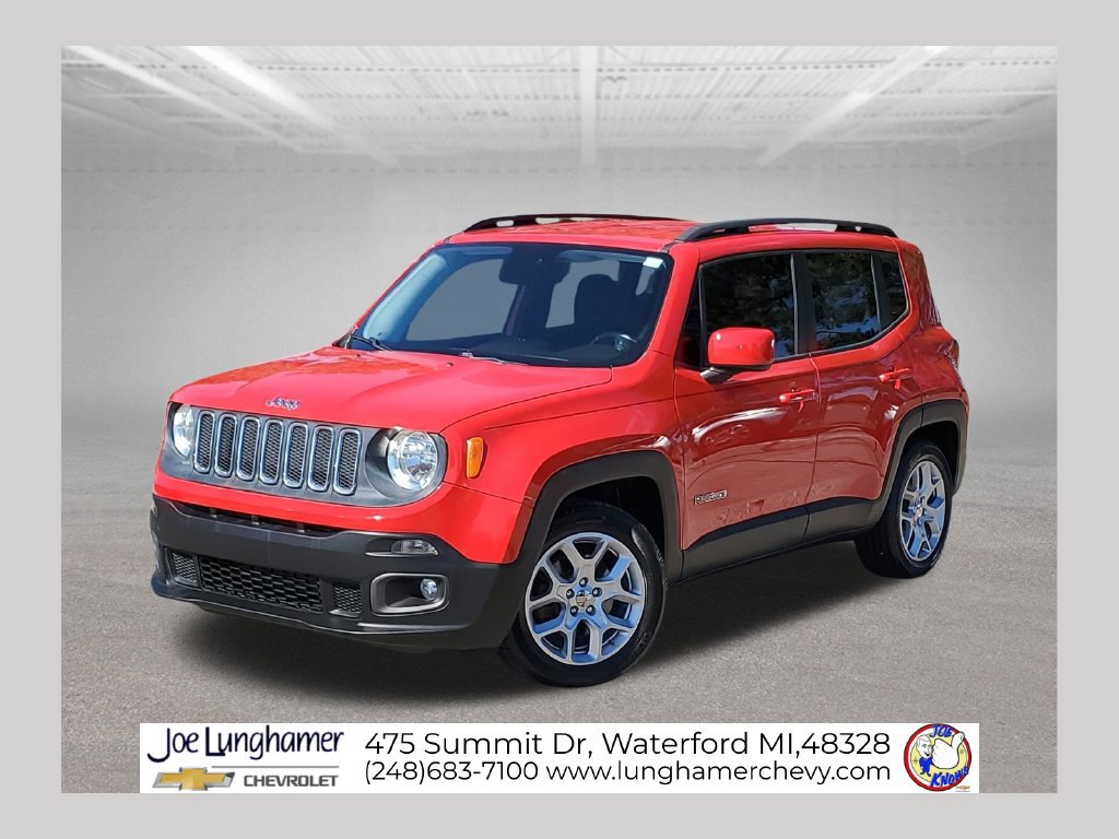 2017 Jeep Renegade