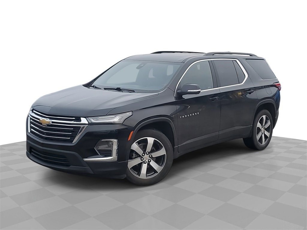 2023 Chevrolet Traverse SUV 