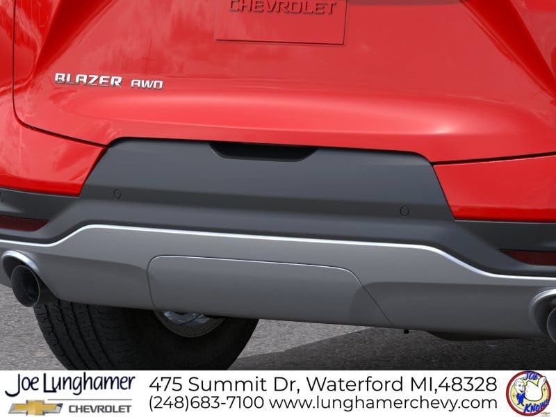 2026 Chevrolet Blazer 2LT - Photo 16