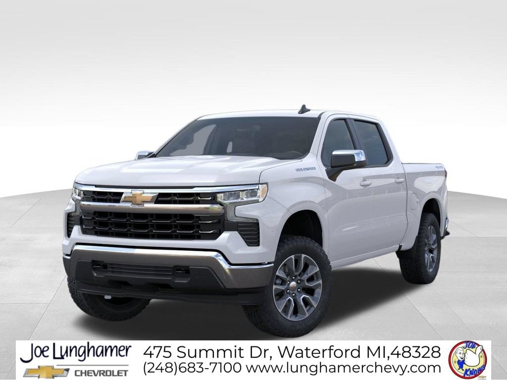 2026 Chevrolet Silverado 1500 LT - Photo 6
