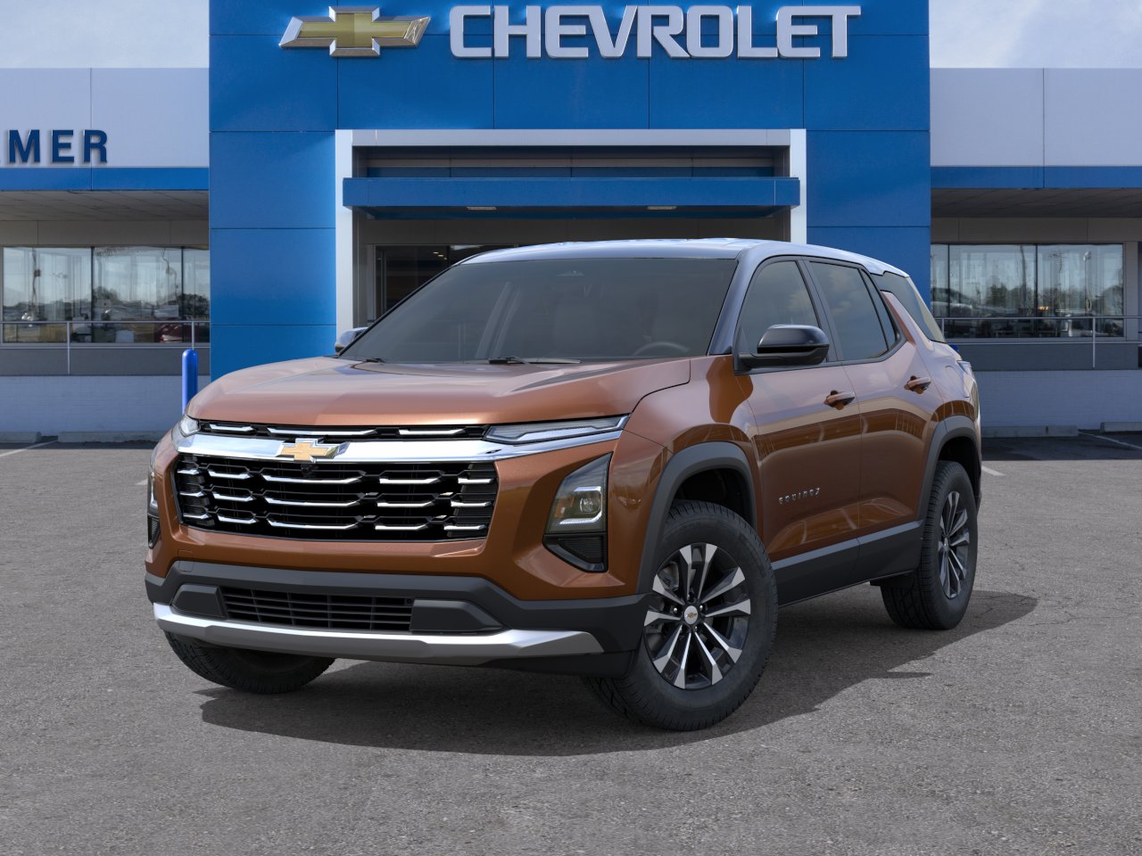 2027 Chevrolet Equinox LT - Photo 32
